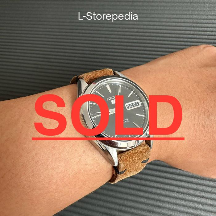 (SOLD) SEIKO 5 SNKL23 K1