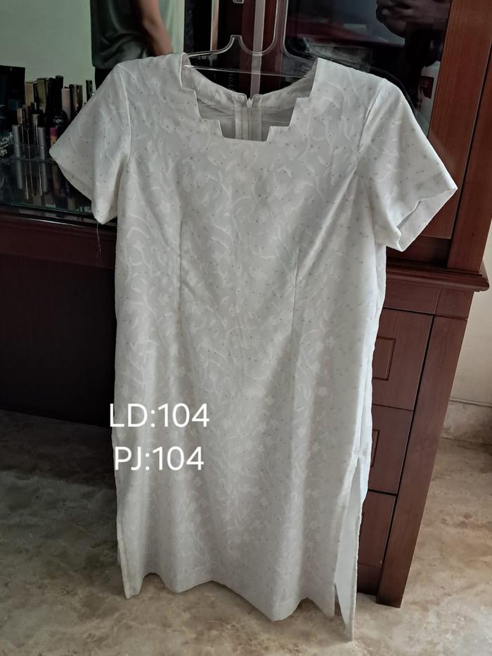BAJU ATASAN IMPORT PRELOVED BLOUSE LD 104 PJ 104