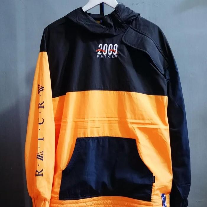 Jacket Rmtc Pancoat Im not Human natgeo