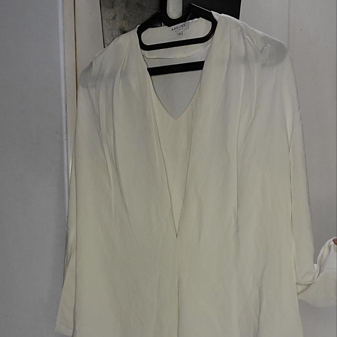Atasan Basics second Woman XS