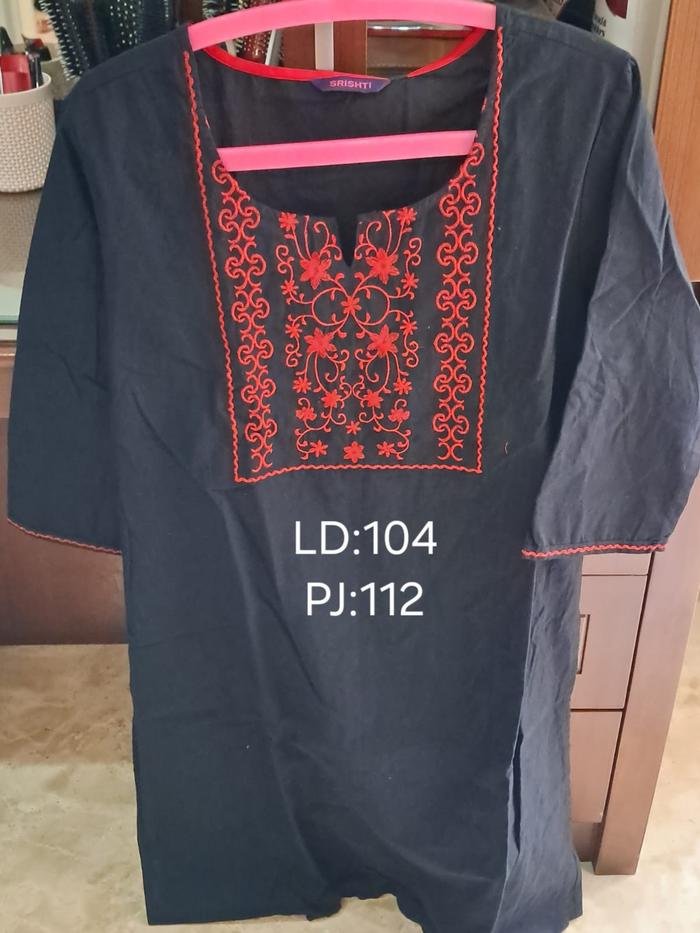 BAJU ATASAN IMPORT PRELOVED BLOUSE LD 104 PJ 112