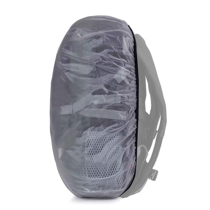 Im31 Toko Thabita Rain Cover Bag 25L-35L Raincoat Ransel Tas Gunung Hitam Bening Termurah
