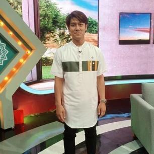 Baju Koko Kurta Pakistan Hisyam Art T2105