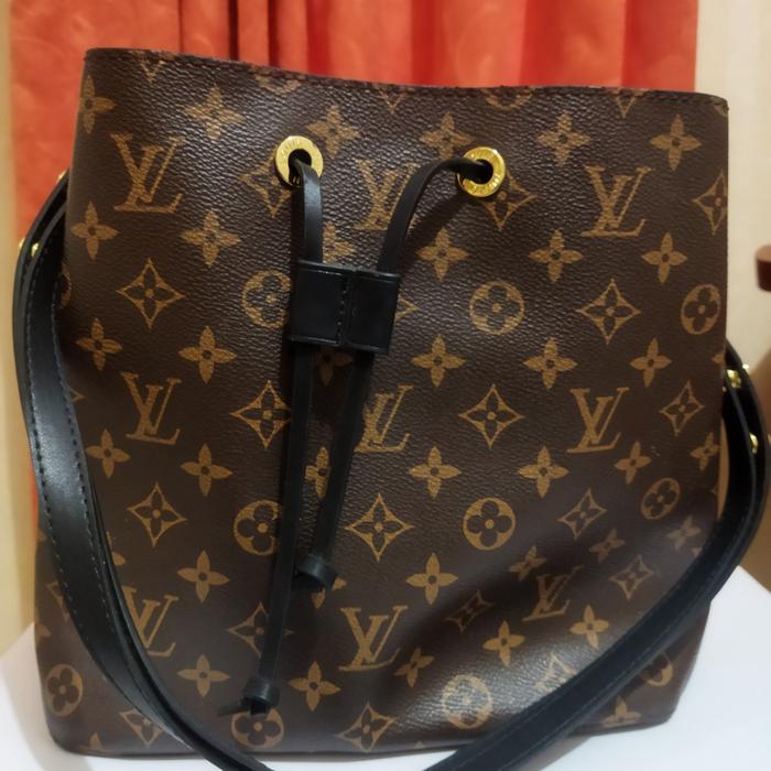 Shoulder bag LV Louis Vuitton preloved
