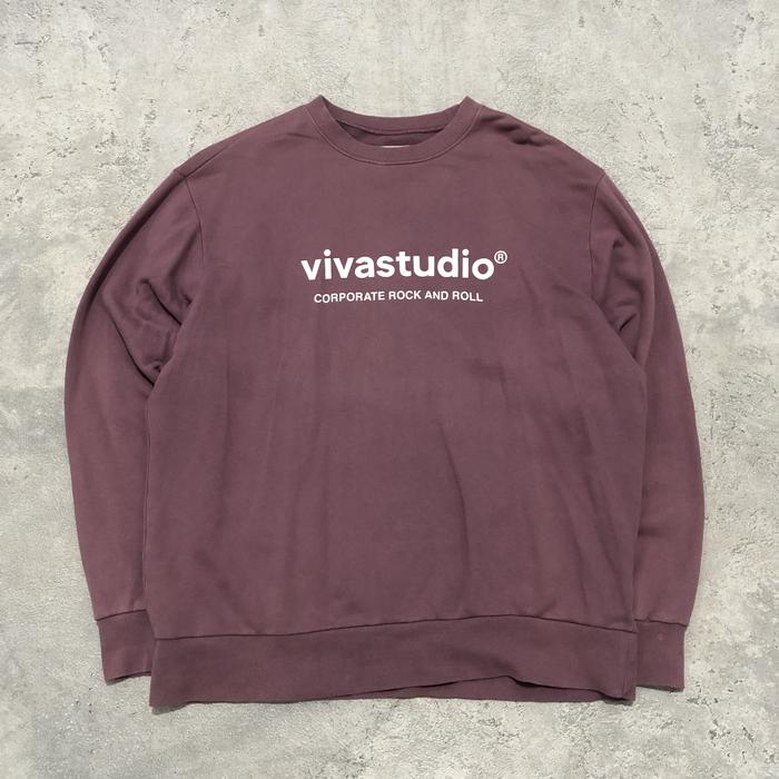 Crewneck Viva Studio CN-047 Original