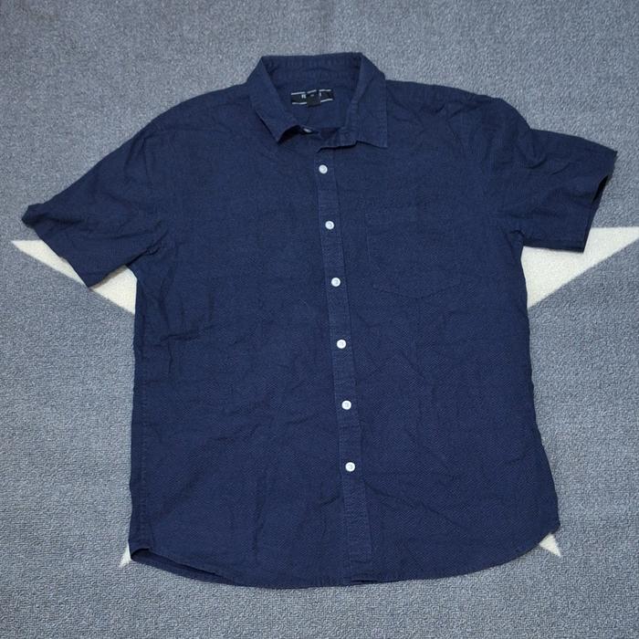 kemeja forever 21 original second no stussy
