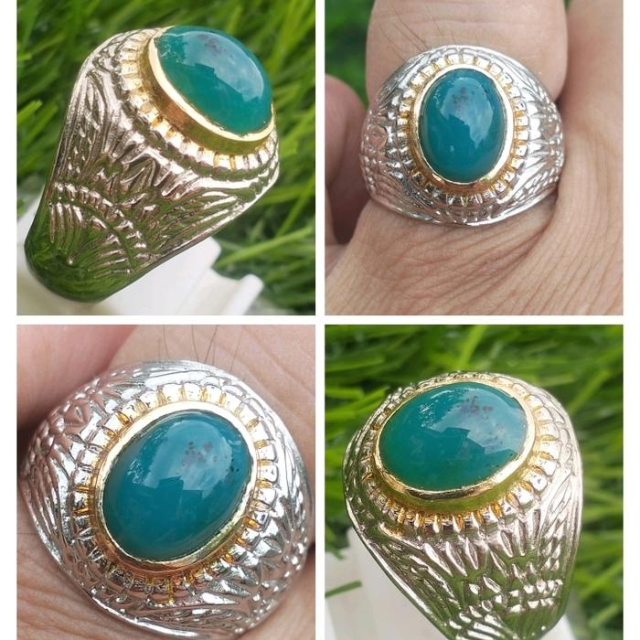 (19/20) BACAN DOKO SELASIH. CANTIK n KEREN. TEMBUS KRISTAL. BODY GLASS