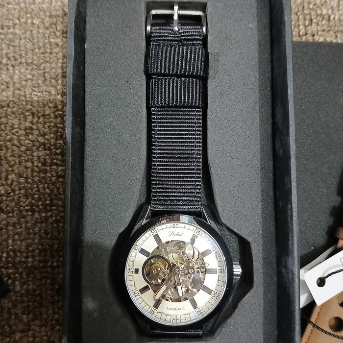 Jam tangan Parlent Automatic