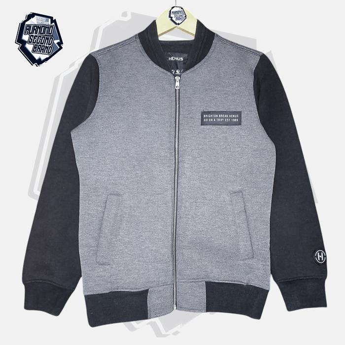 Bomber Jacket by Henus Second