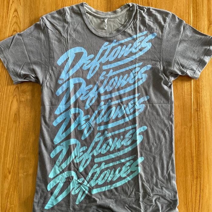 Kaos Band Vintage Deftones