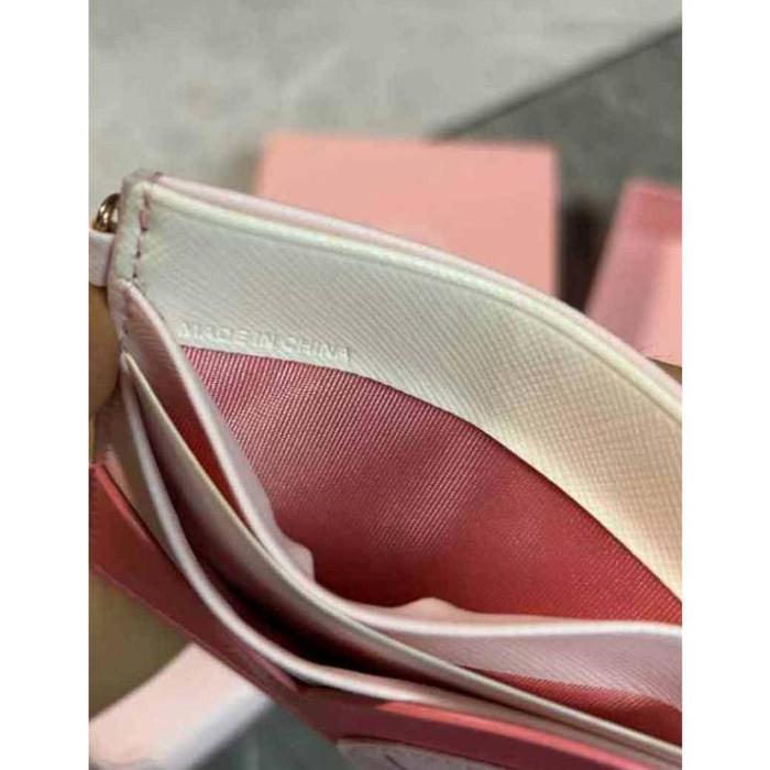 Kakao Friends Apeach Dompet Kartu Wanita