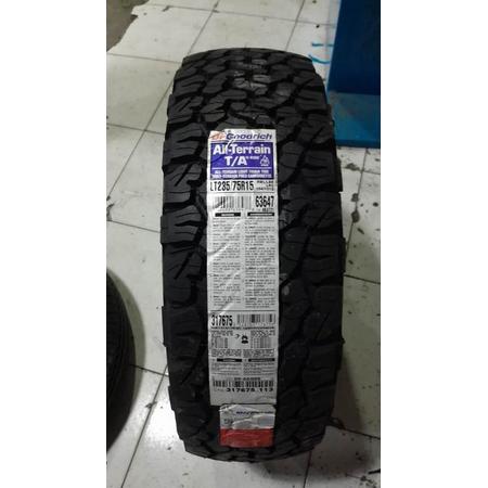 BAN BF GOODRICH A/T R15 235/75