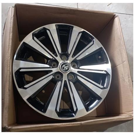 VELG ORIGINAL grand new avanza 2020 up