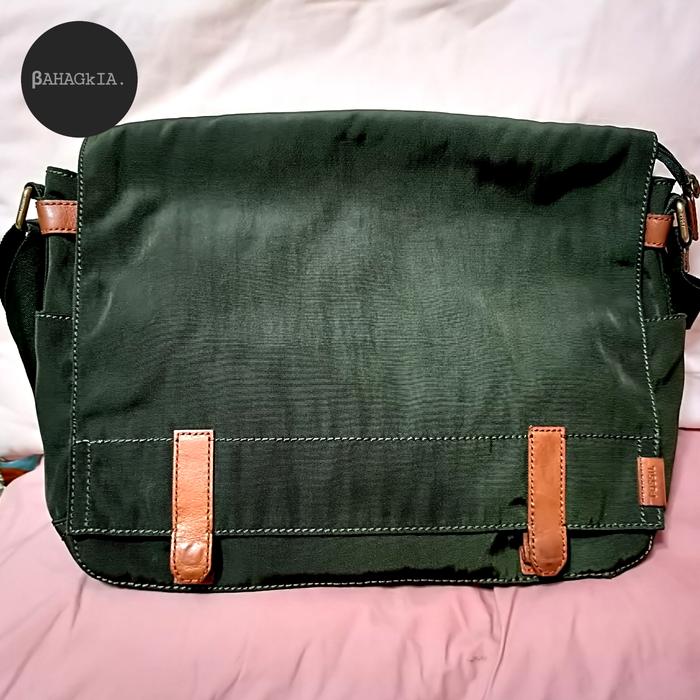 tas Fossil bag pria second