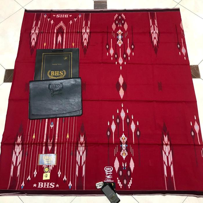 SARUNG BHS Sarung BHS gold sarung BHS Royal KWG GOLD TERMURAH 13