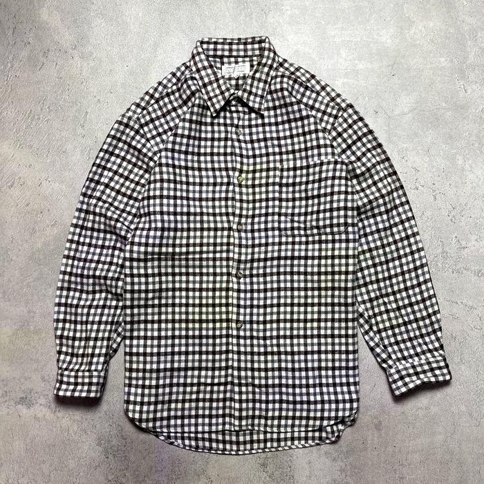 Kemeja Flanel Wool Vonsand Size XL Second