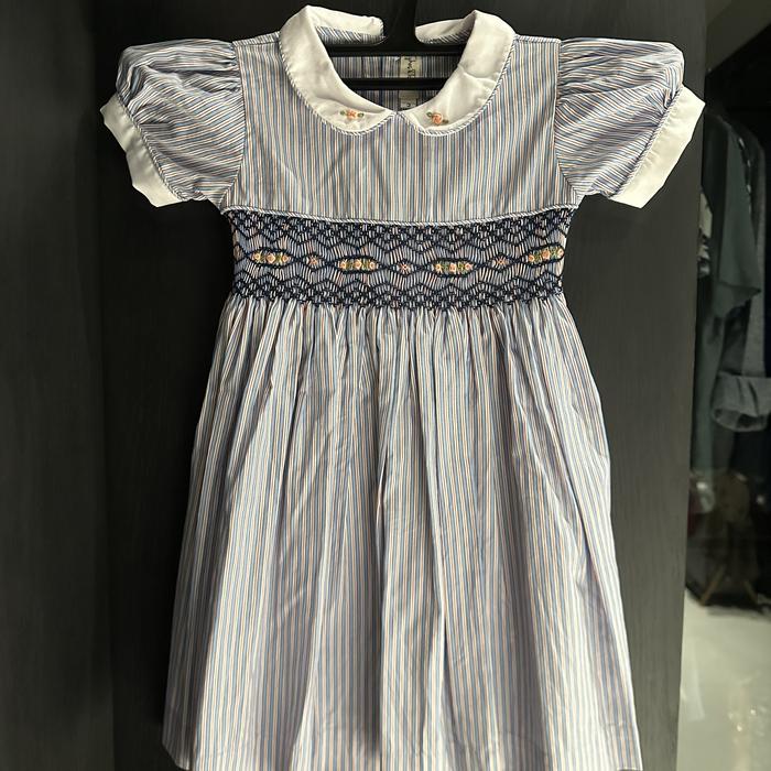 Tykes and Tots Dress - 3yo