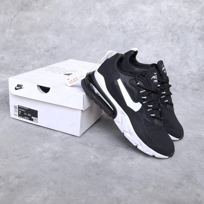 perfectkicks_bdg Nike Air Max 270 React Black White