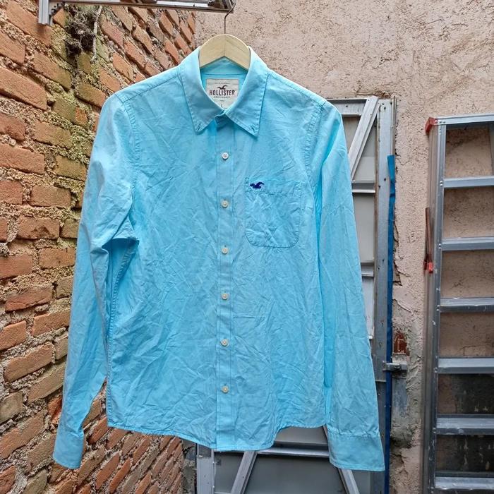 Hollister Kemeja