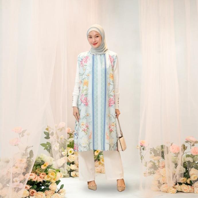 Baneska X Marissya Icha - Dailywear Outer Zeverine Allsize