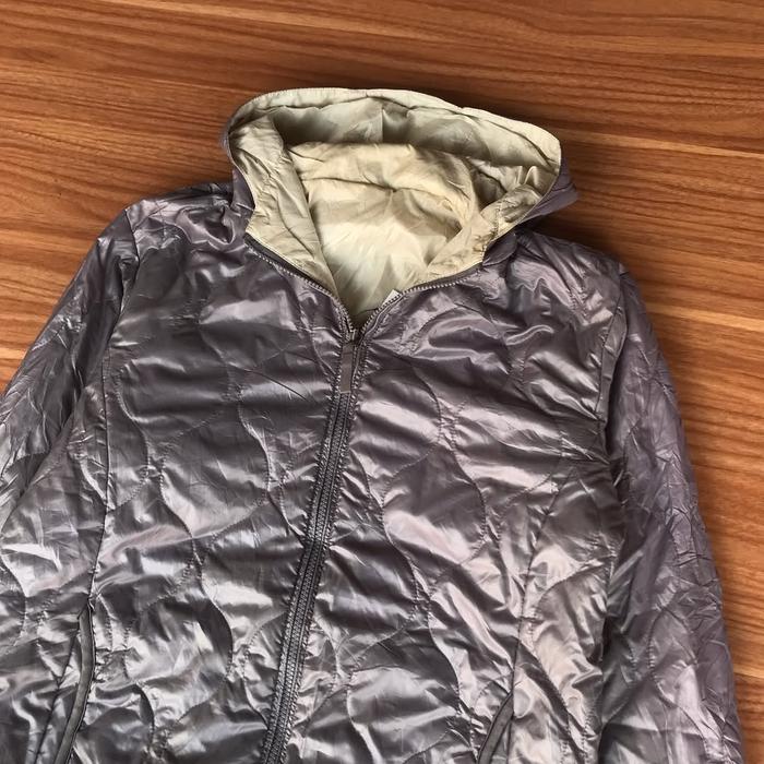 Jacket Uniqlo Hybird Down Puffer