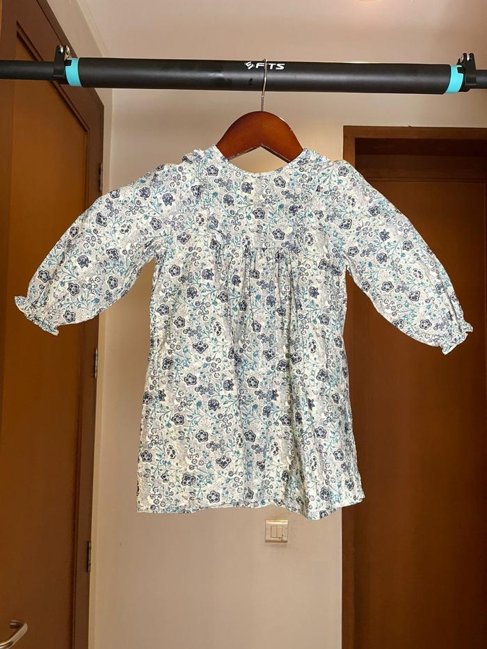 Bonpoint Duchess Dress - size 2