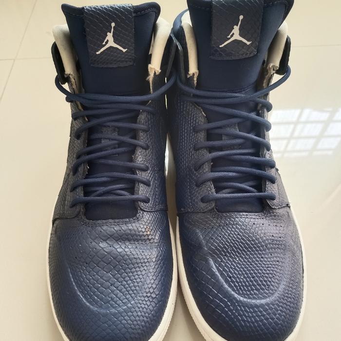 aj 1 snake skin sz43/27, 5 cm