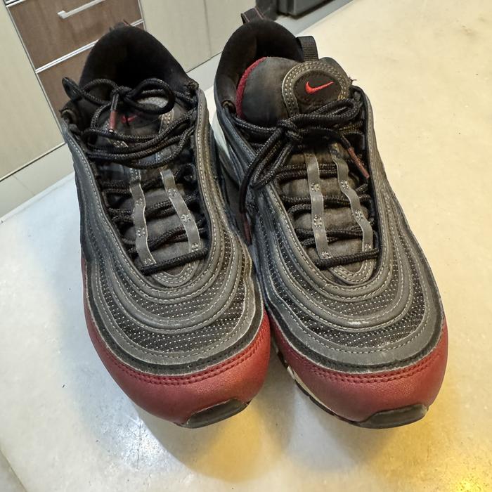 [preloved] Original Nike Air Max 97 size 44 (28 cm)