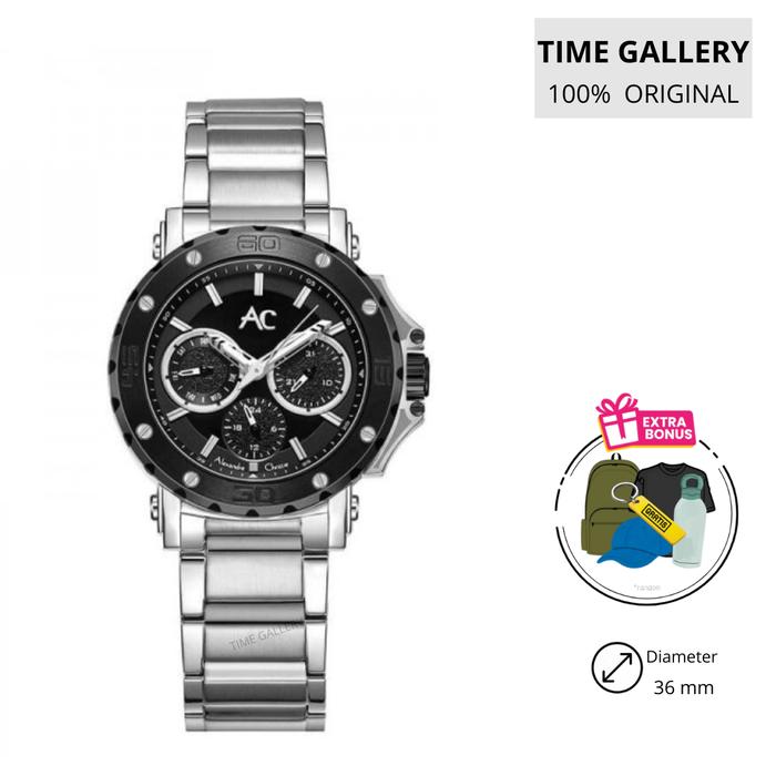 Jam Tangan Wanita Alexandre Christie 9205 bfbtbba 9205bf ac9205 bf btbbba 9205bfbtbba original alexa