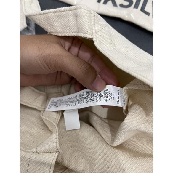 Totebag Quiksilver Original 100%