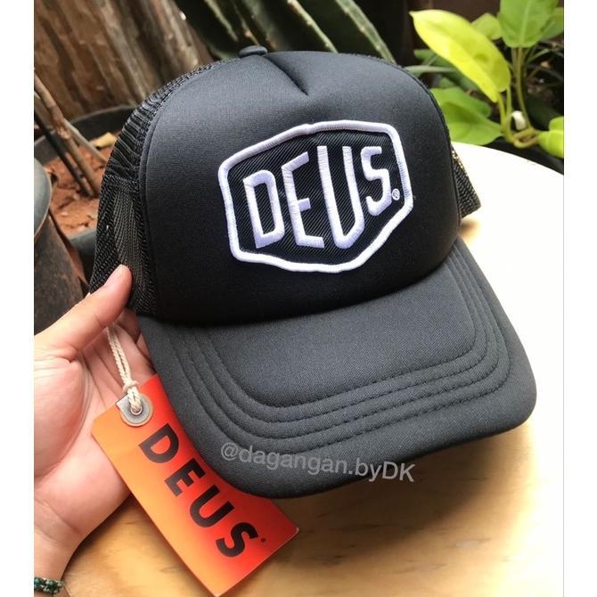 Topi Deus Ex Machina Baylands Original 100% New