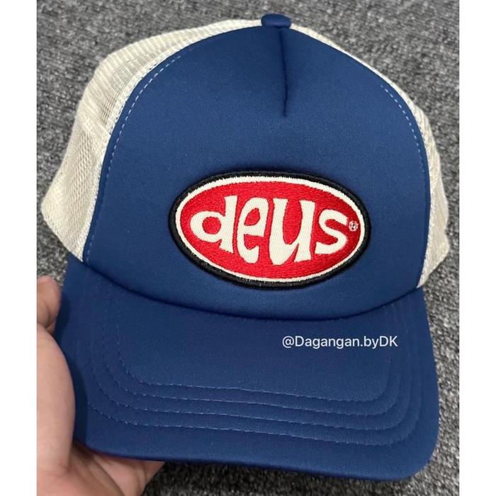 Topi Deus Ex Machina Original 100% New