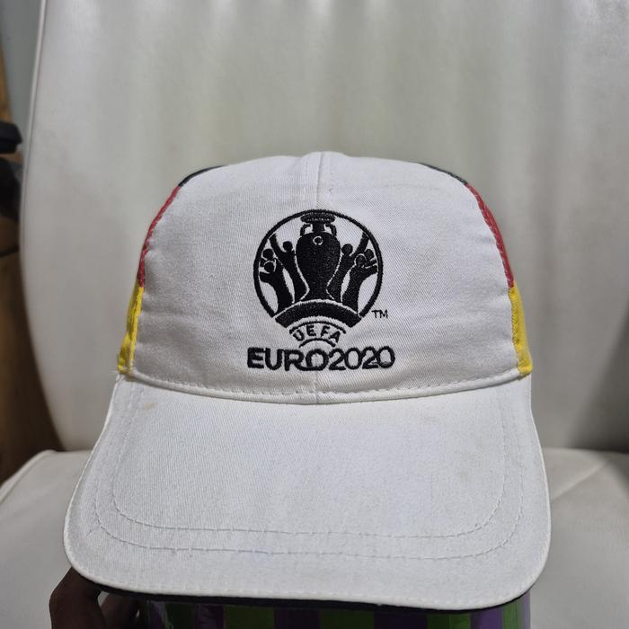Topi bola euro 2020 germany original