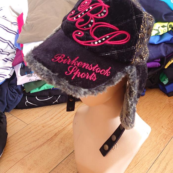 Topi Beanie Kupluk Outdoor Dewasa By Birkenstock Germany