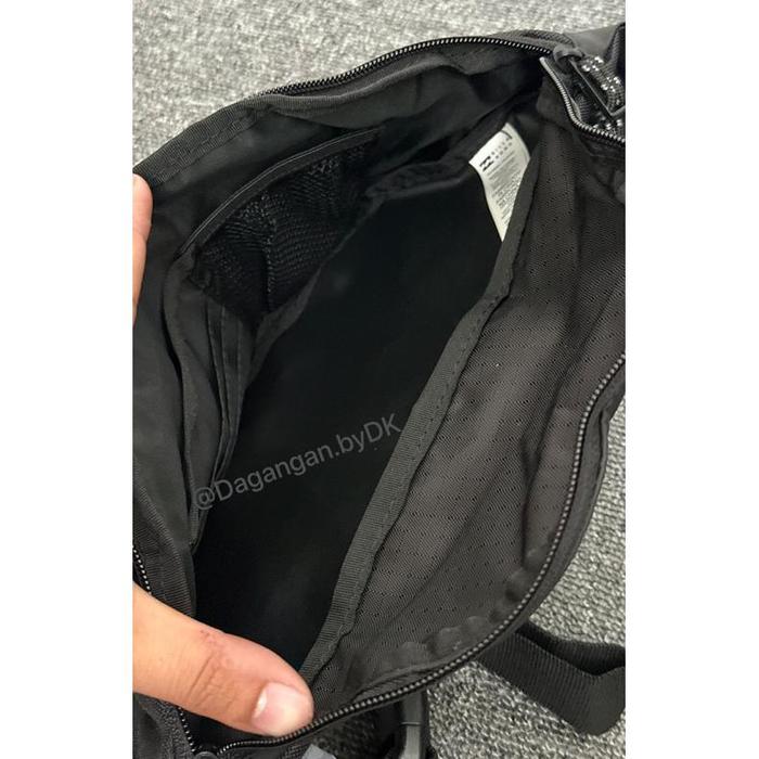 Tas Billabong Sling Bag Original 100% Full Hitam
