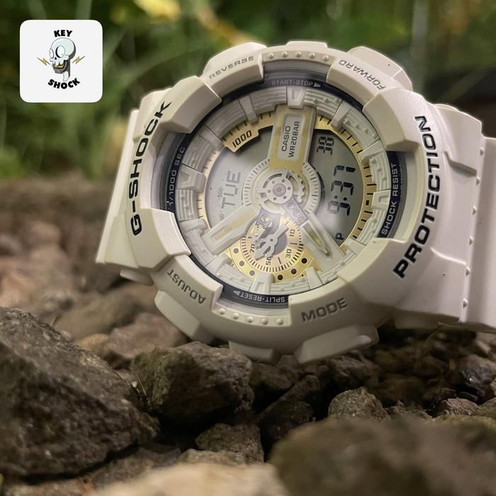 Jam Tangan CASIO G-SHOCK GA-110LD-7A [ORIGINAL SECOND RARE SOLD]