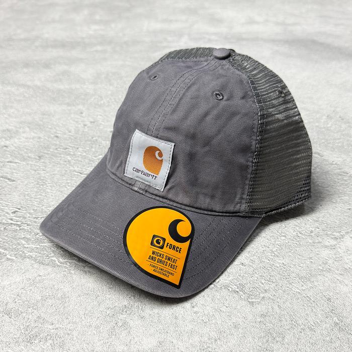 Carhartt 100286 Buffalo Ball Cap Gravel