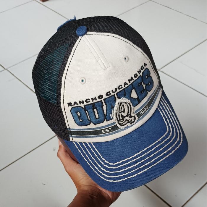 topi 47brand second 77,topi second