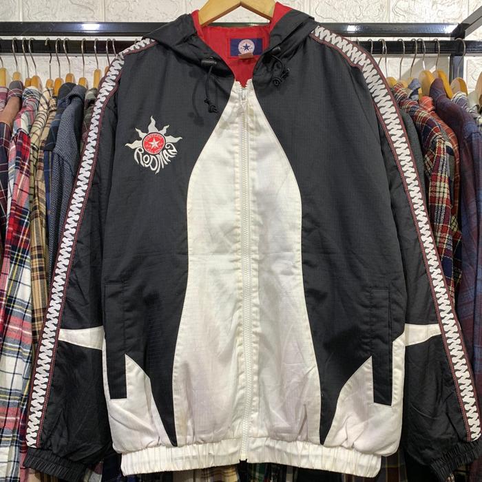Jaket Vintage Converse x Dennis Rodman