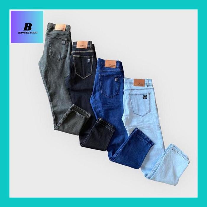 Bayu_ Surfakiller Celana Panjang Jeans