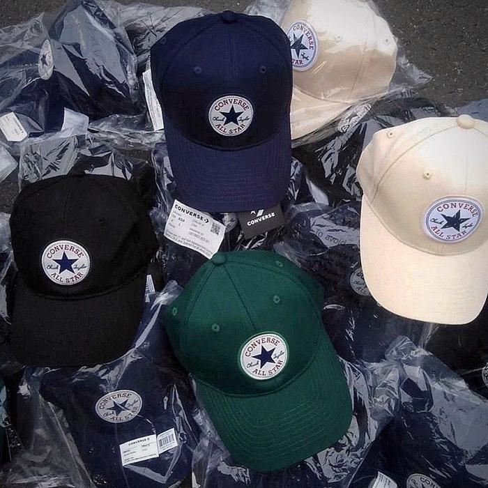 CONVERSE CAP RESMI PT MAP