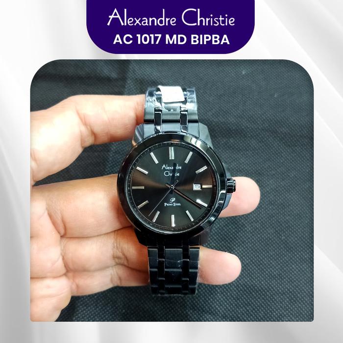 Alexandre Christie AC 1017 MD BIPBA AC1017 MDBIPBA Original Murah