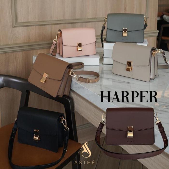 HARPER BAG - Asthe Official