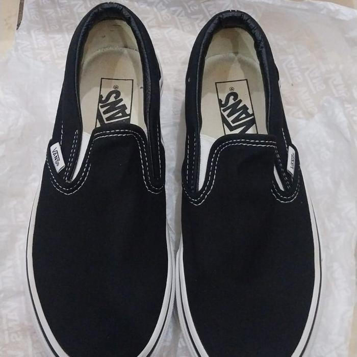 Vans Classic Slip-On BW Second Original