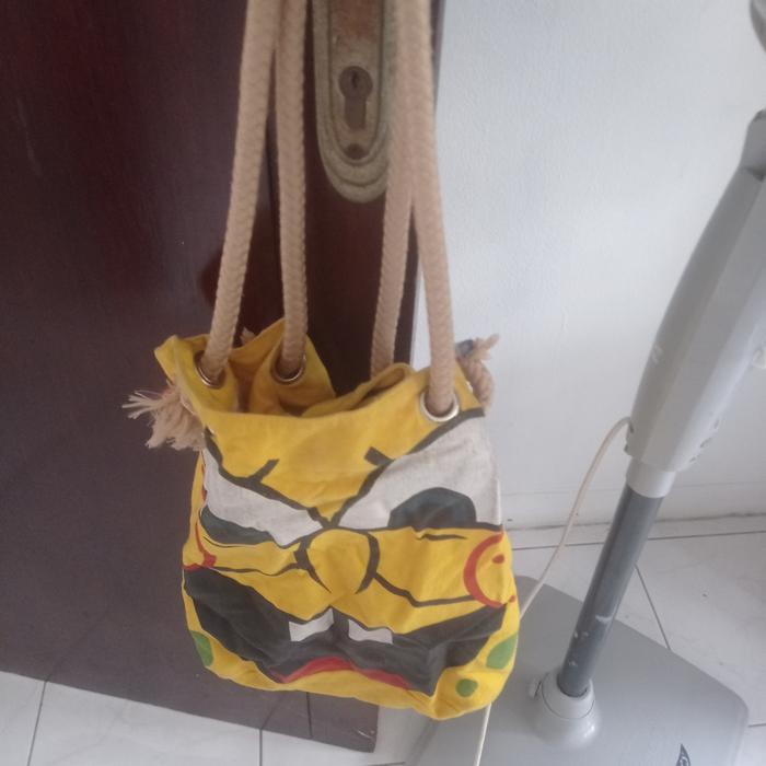 tas jinjing wanita spongebob nomin