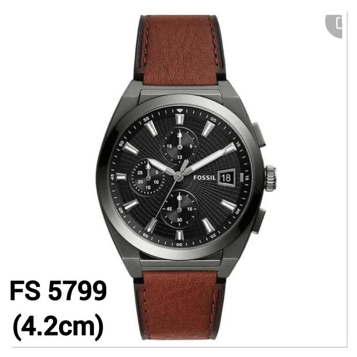 Jam tangan pria FS5799 Original garansi 2 tahun