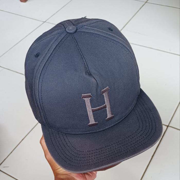 topi huf usa second,topi huf