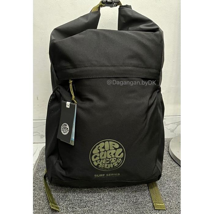 Tas Ripcurl Backpack Original 100% (Limited Edition)