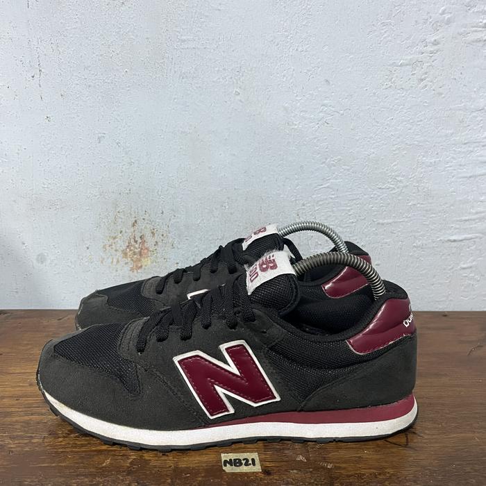 Sepatu second branded new balance 500 size 41,5