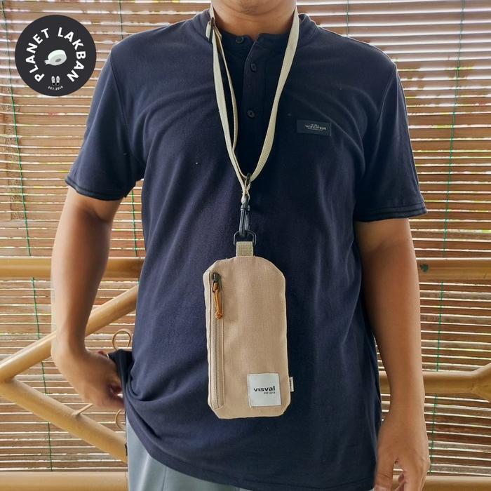 Sling bag / tas lanyard visval